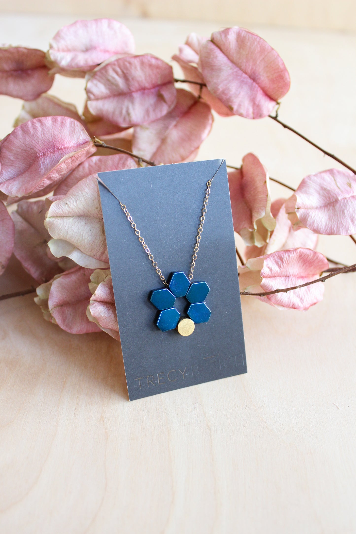 Petals Necklace