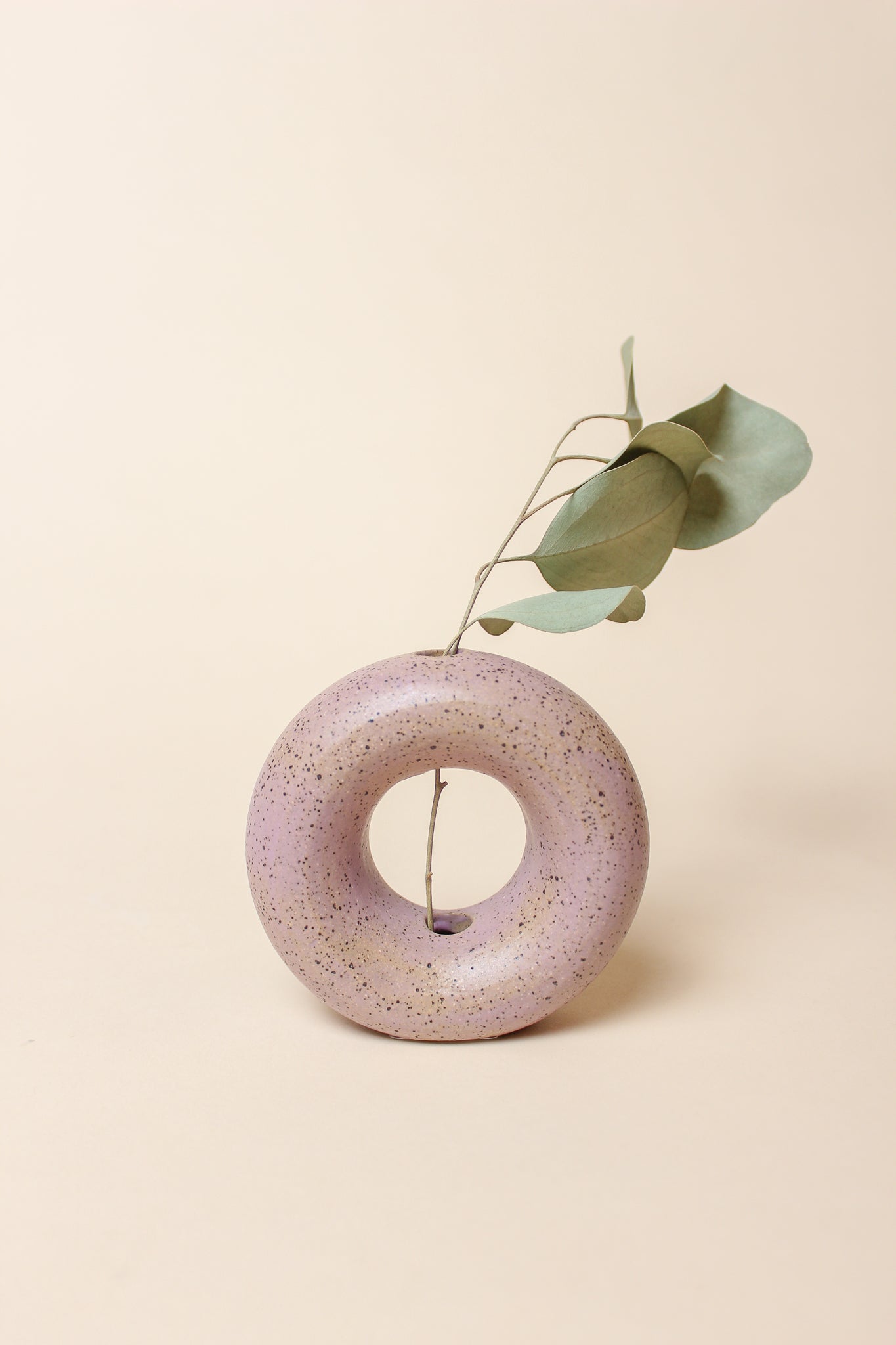 Mini Donut Vase