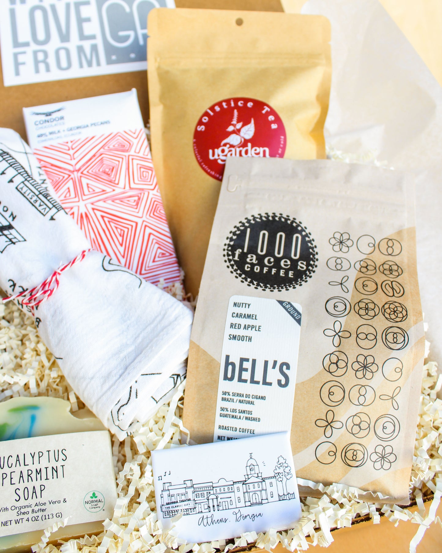 The Athens Classics Box