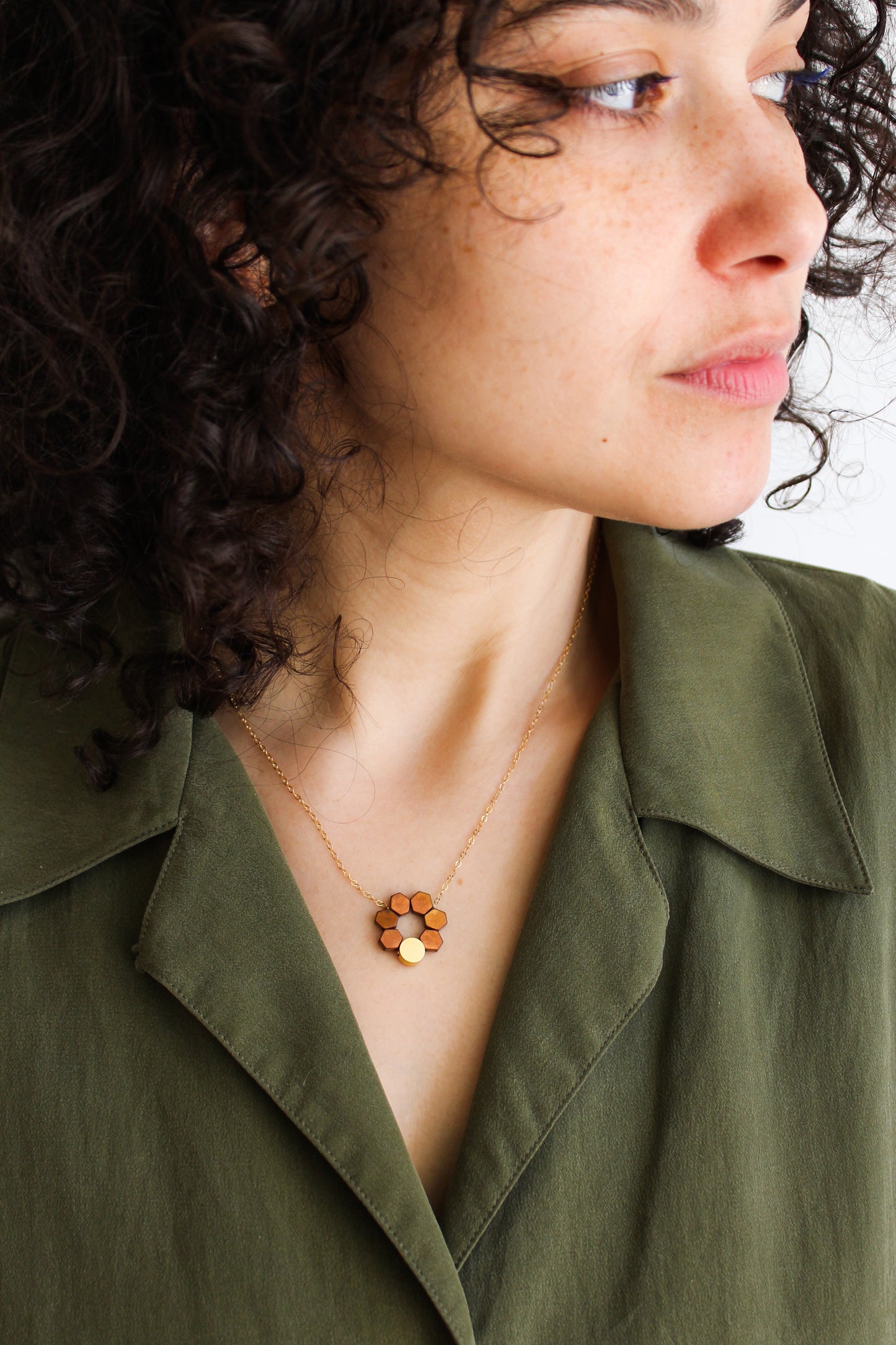 Petals Necklace