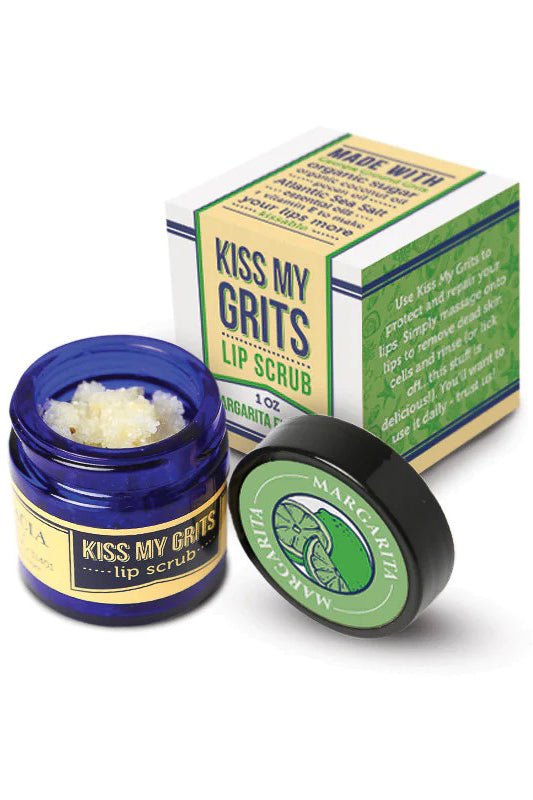 Kiss My Grits Lip Scrub