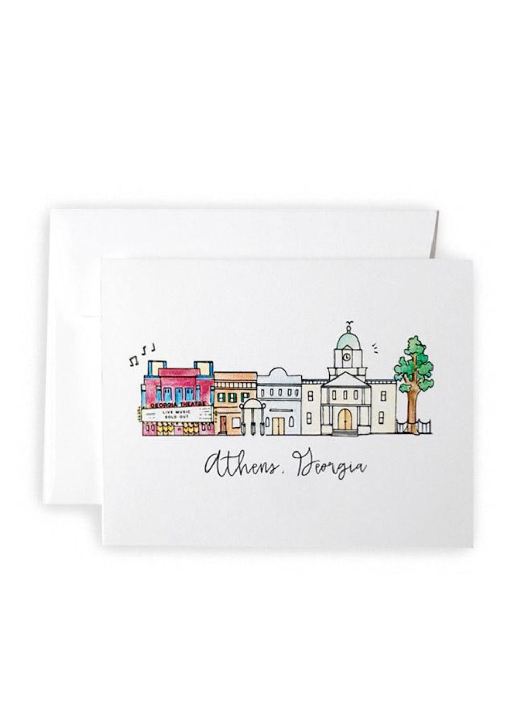 Athens Greeting Cards