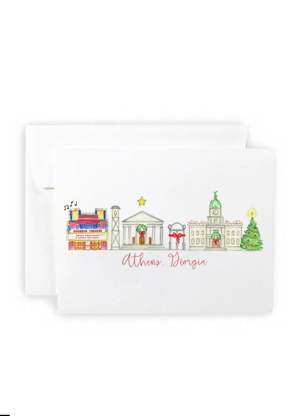 Athens Greeting Cards