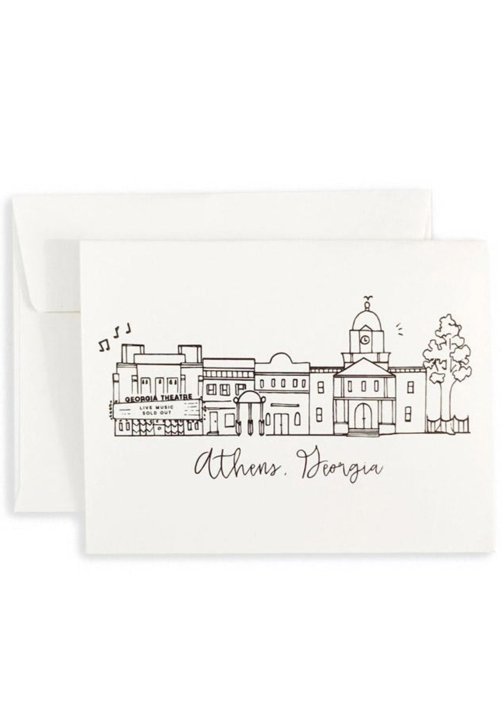 Athens Greeting Cards