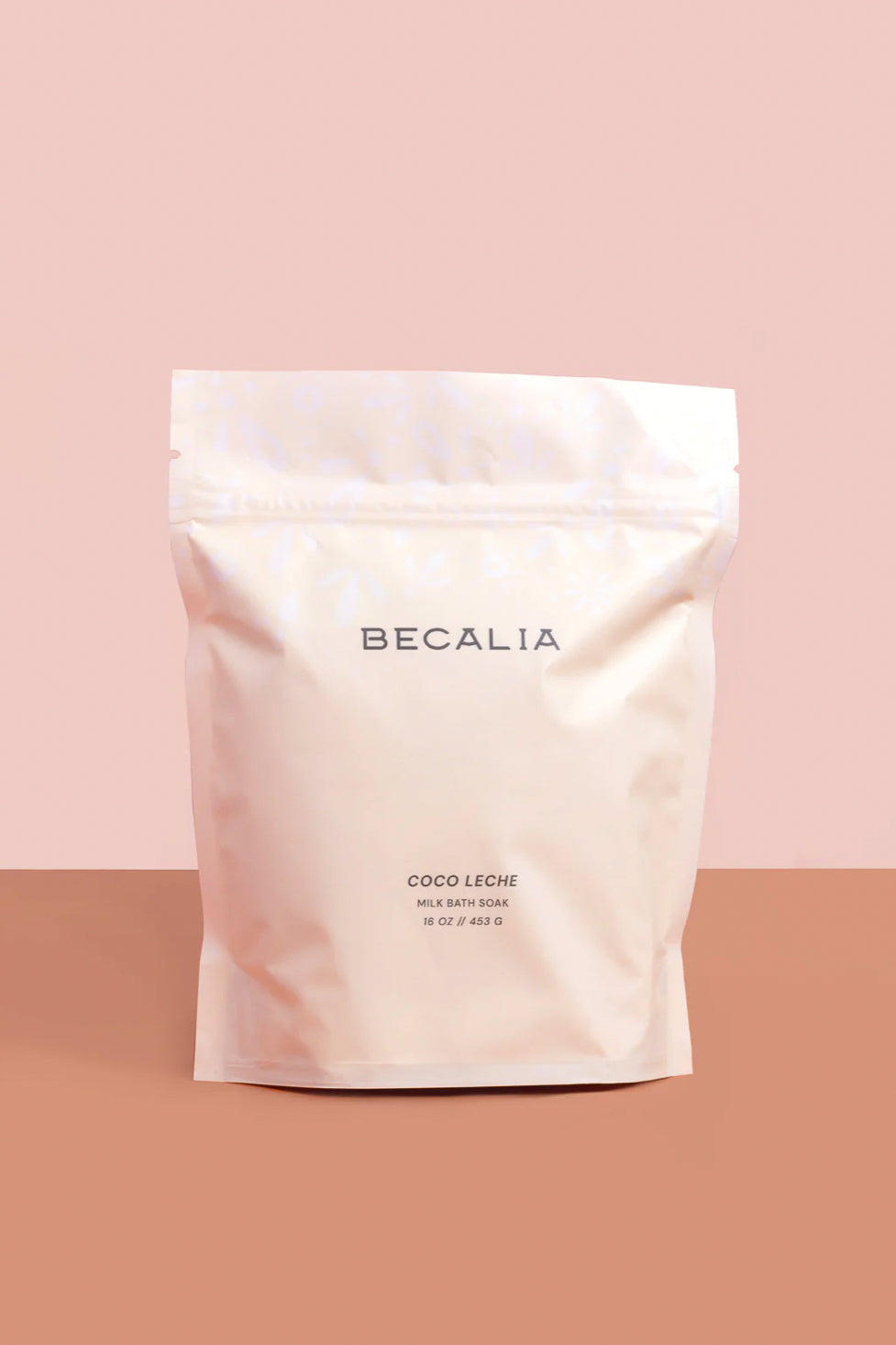 Milk Bath Soak
