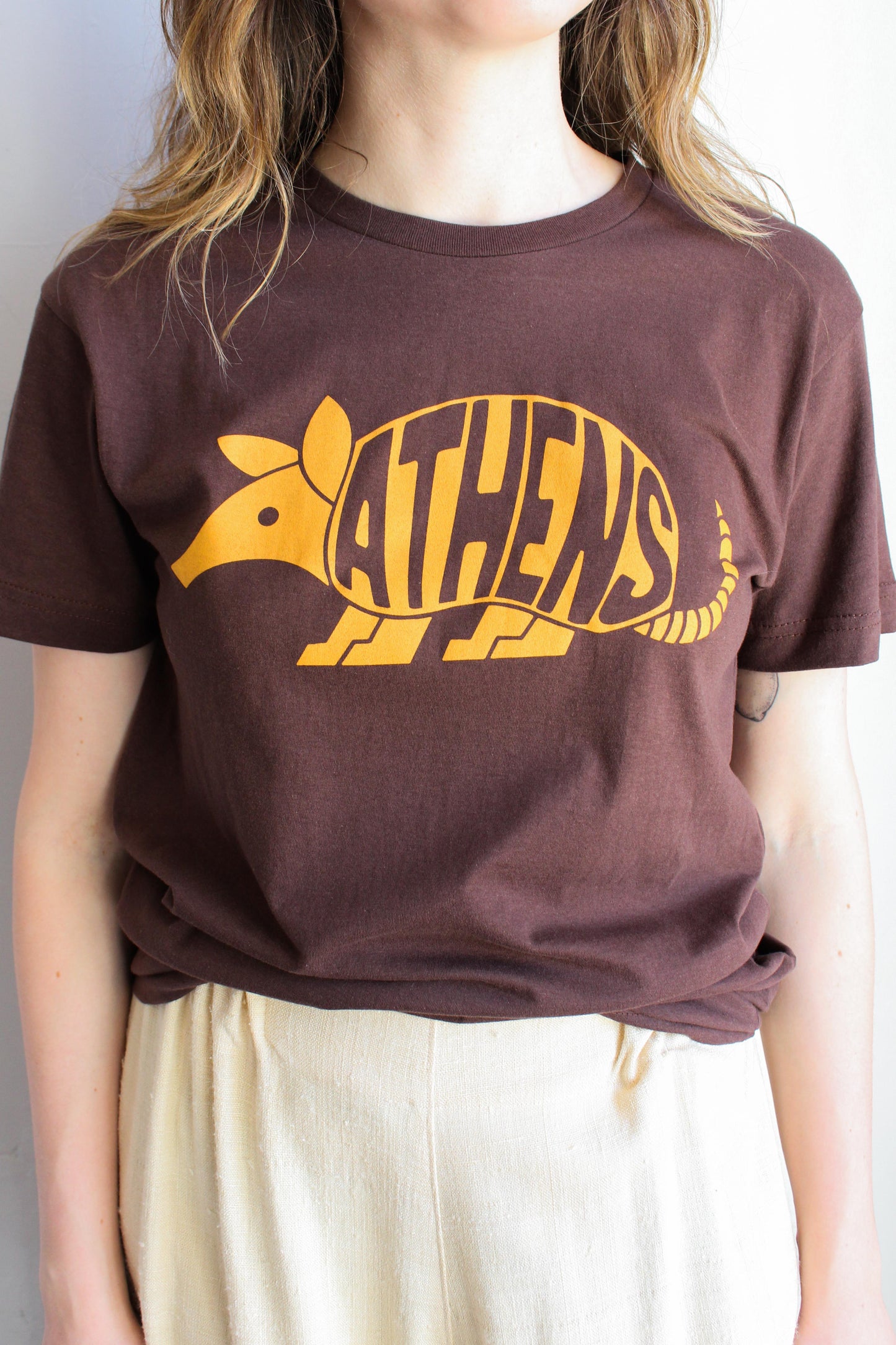 Athens Armadillo Tee