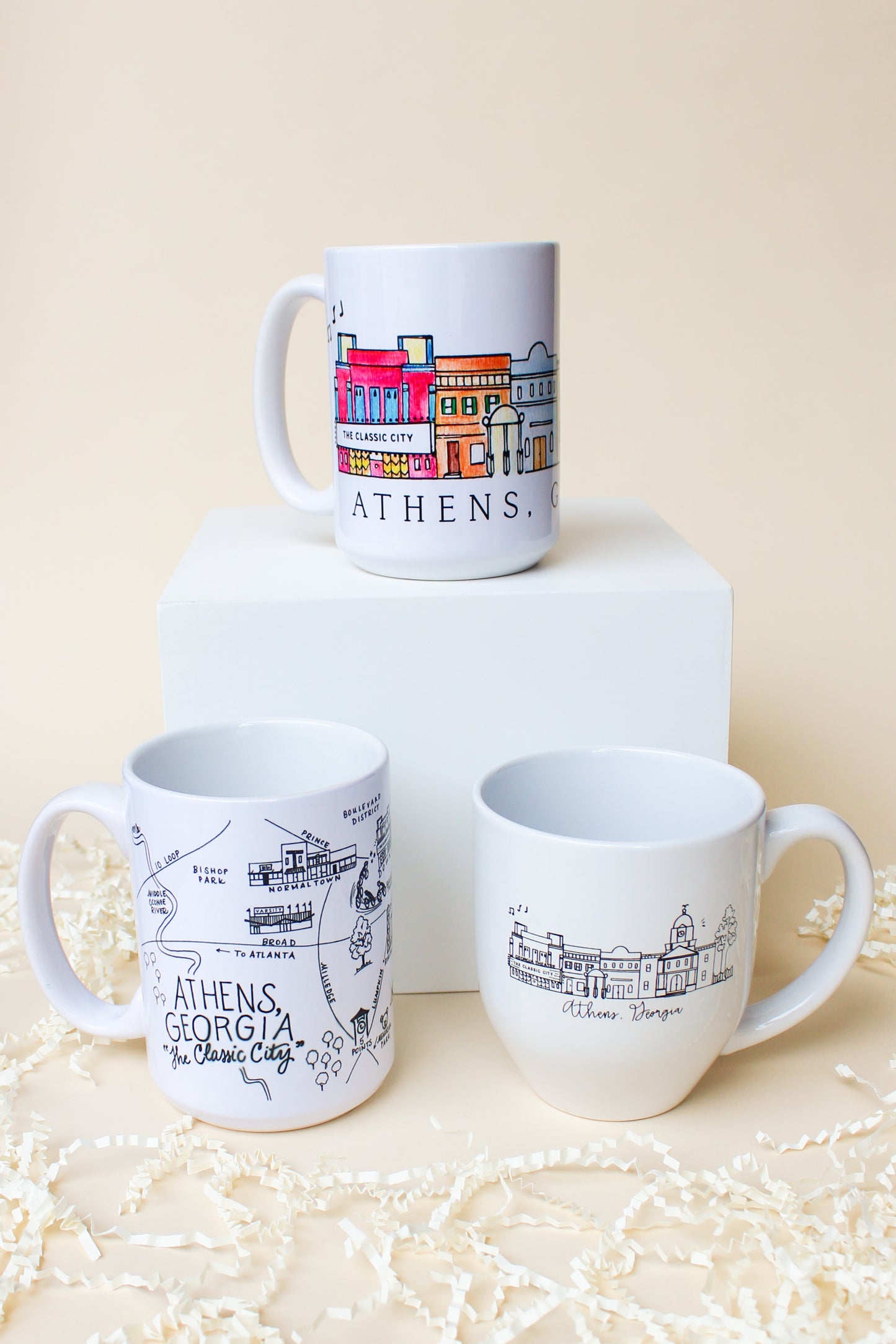 Athens Mug