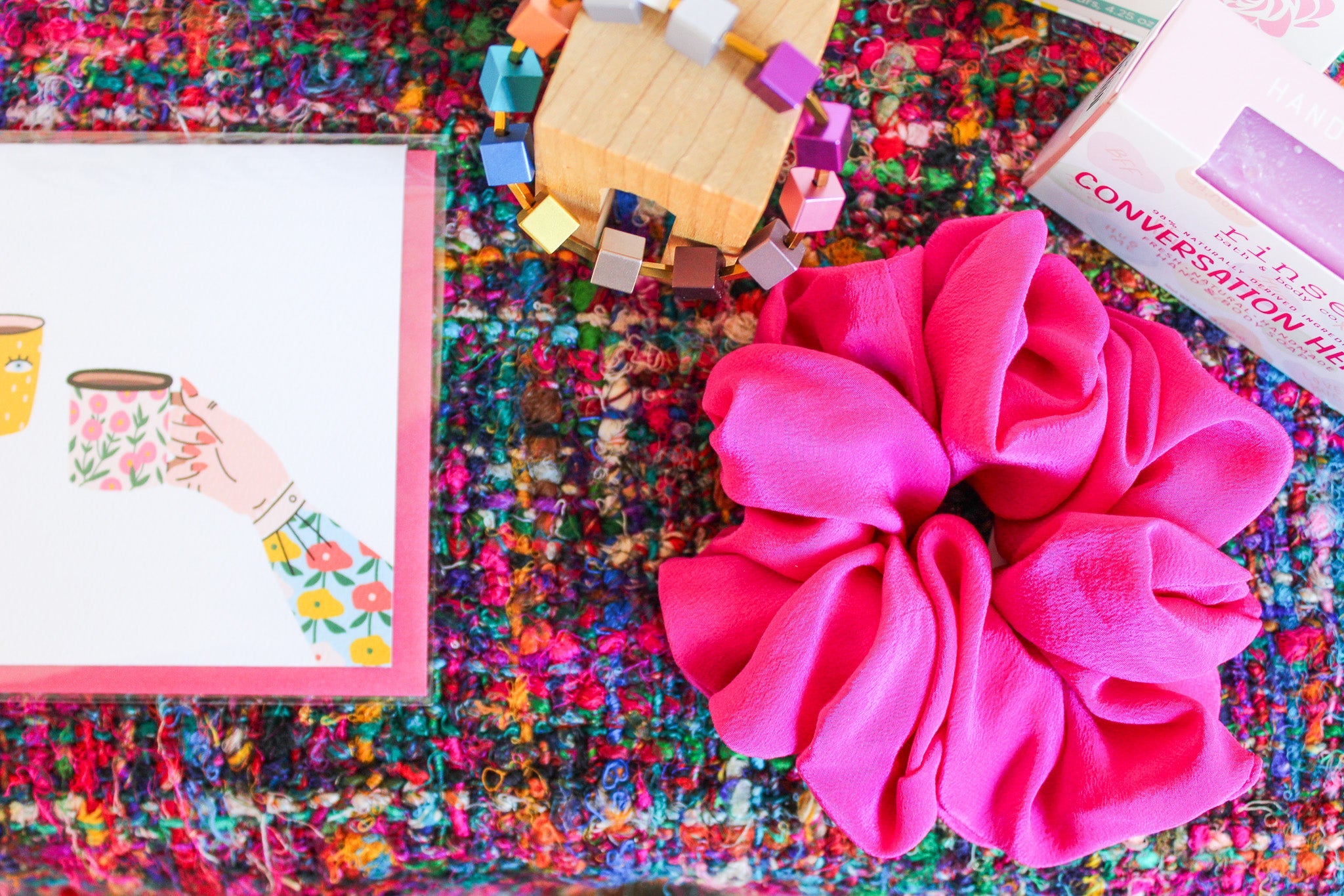 Valentine and Galentine