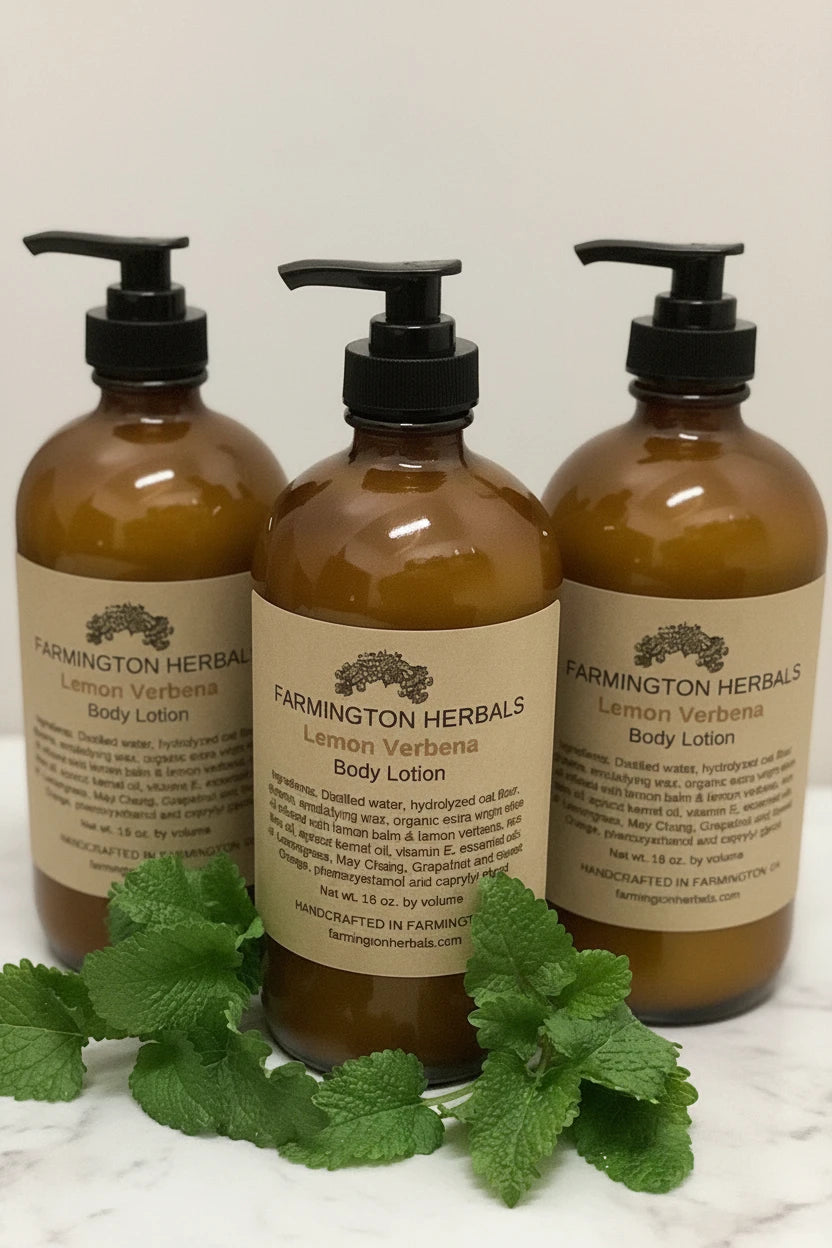 Herbal Body Lotion