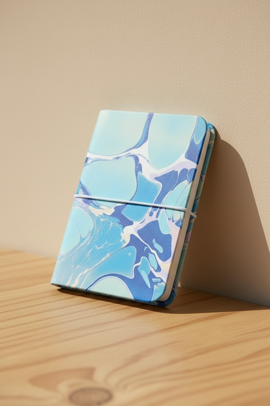 Leather Pocket Journal