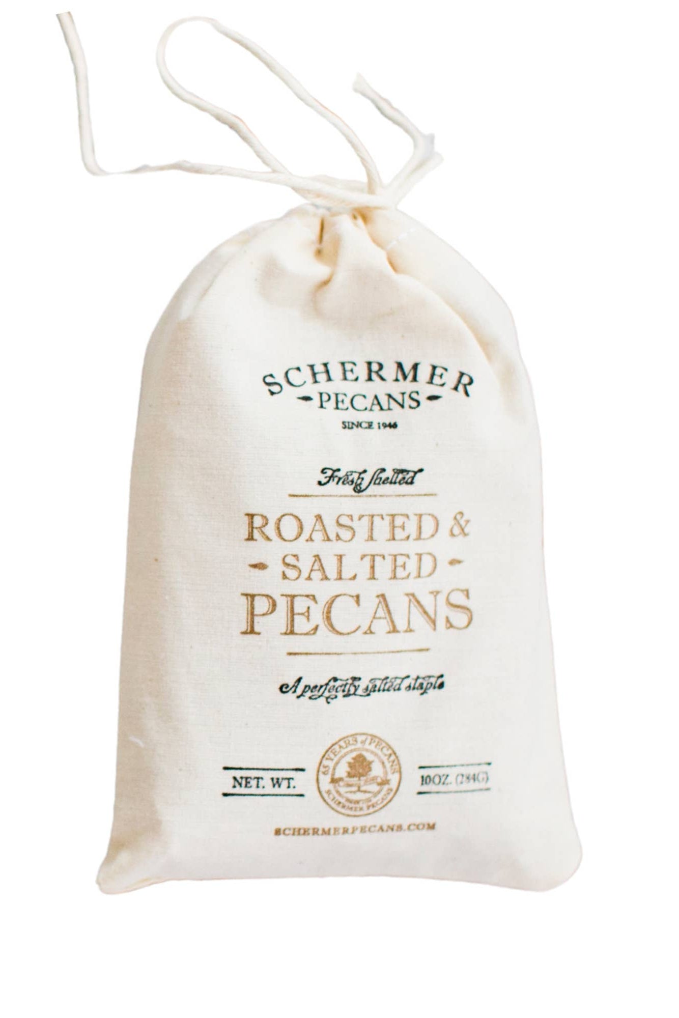 Roasted & Salted Georgia Pecans
