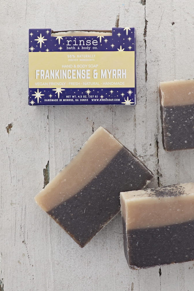 Natural Soap Bar