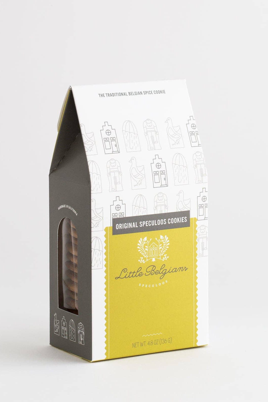 Original Speculoos Cookies