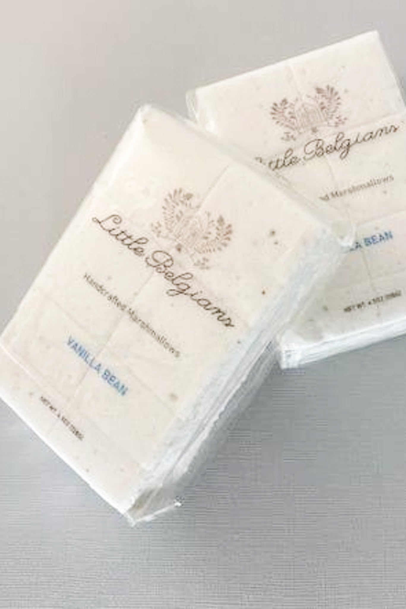 Gourmet Jumbo Vanilla Marshmallows