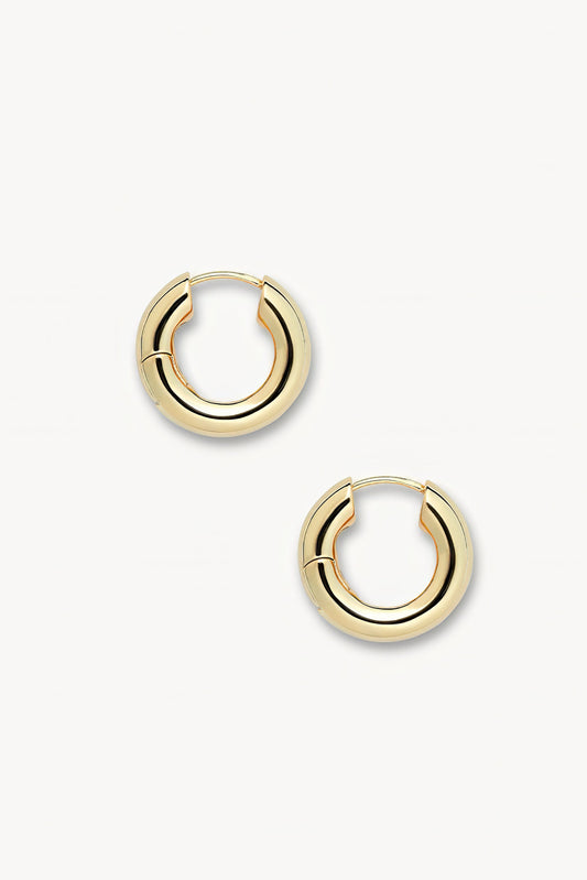 Baby Chunky Hoops