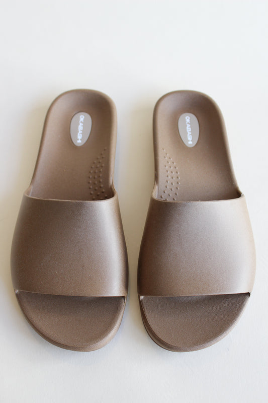 Cruise Sandal / Toffee