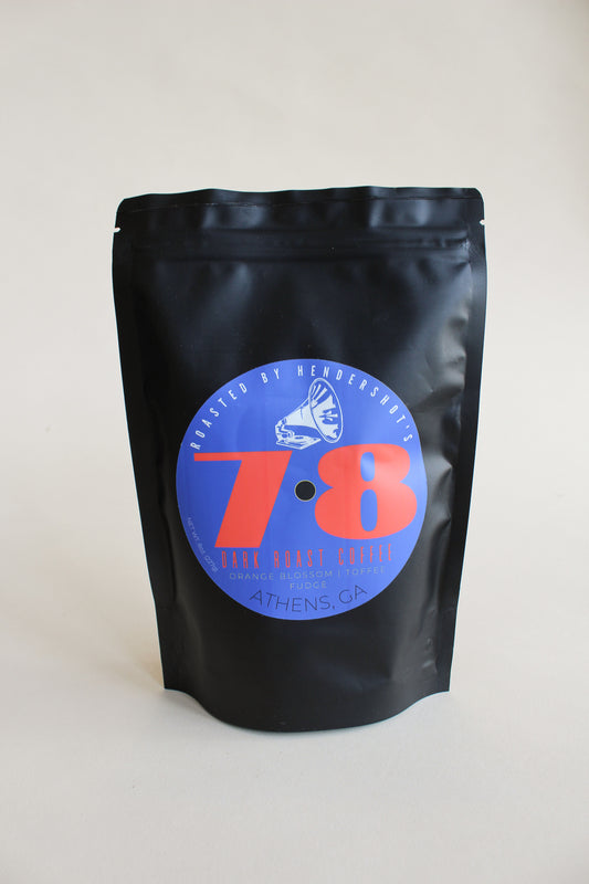 78 Dark Roast Coffee