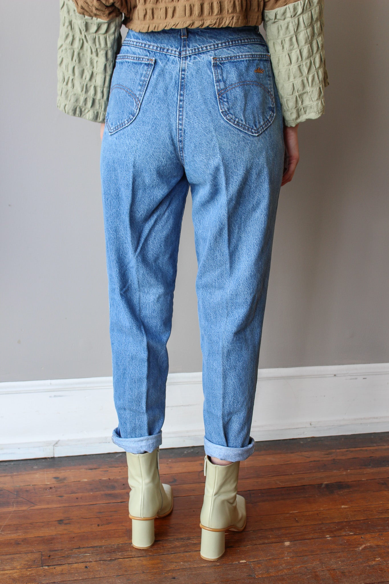 Vintage Chic Jeans Size M – COMMUNITY