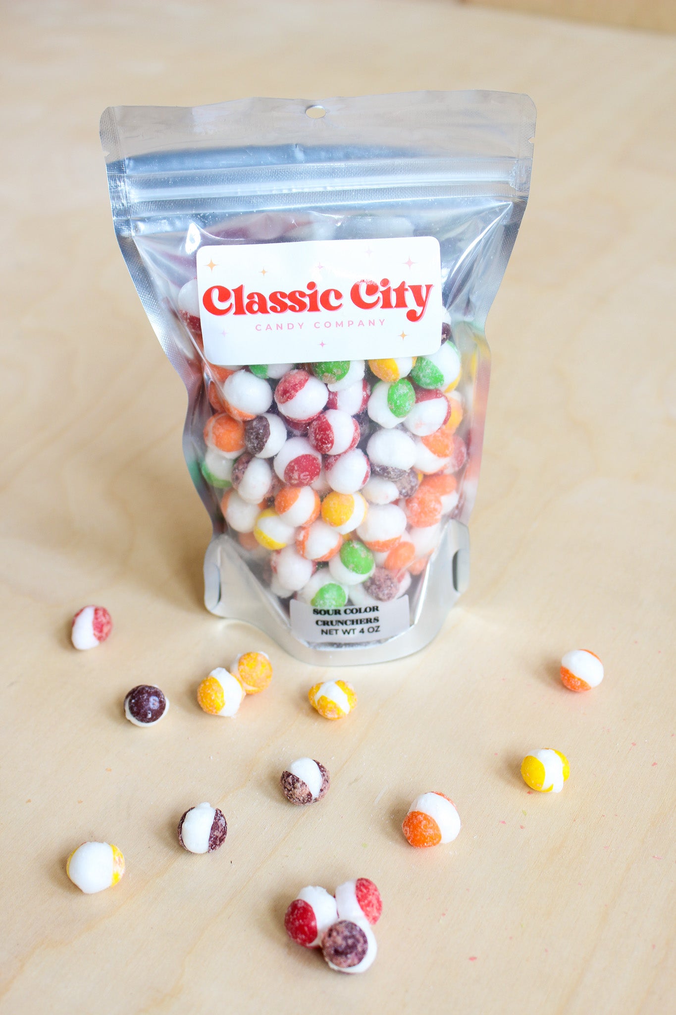 Freeze Dried Candies - new flavors added!