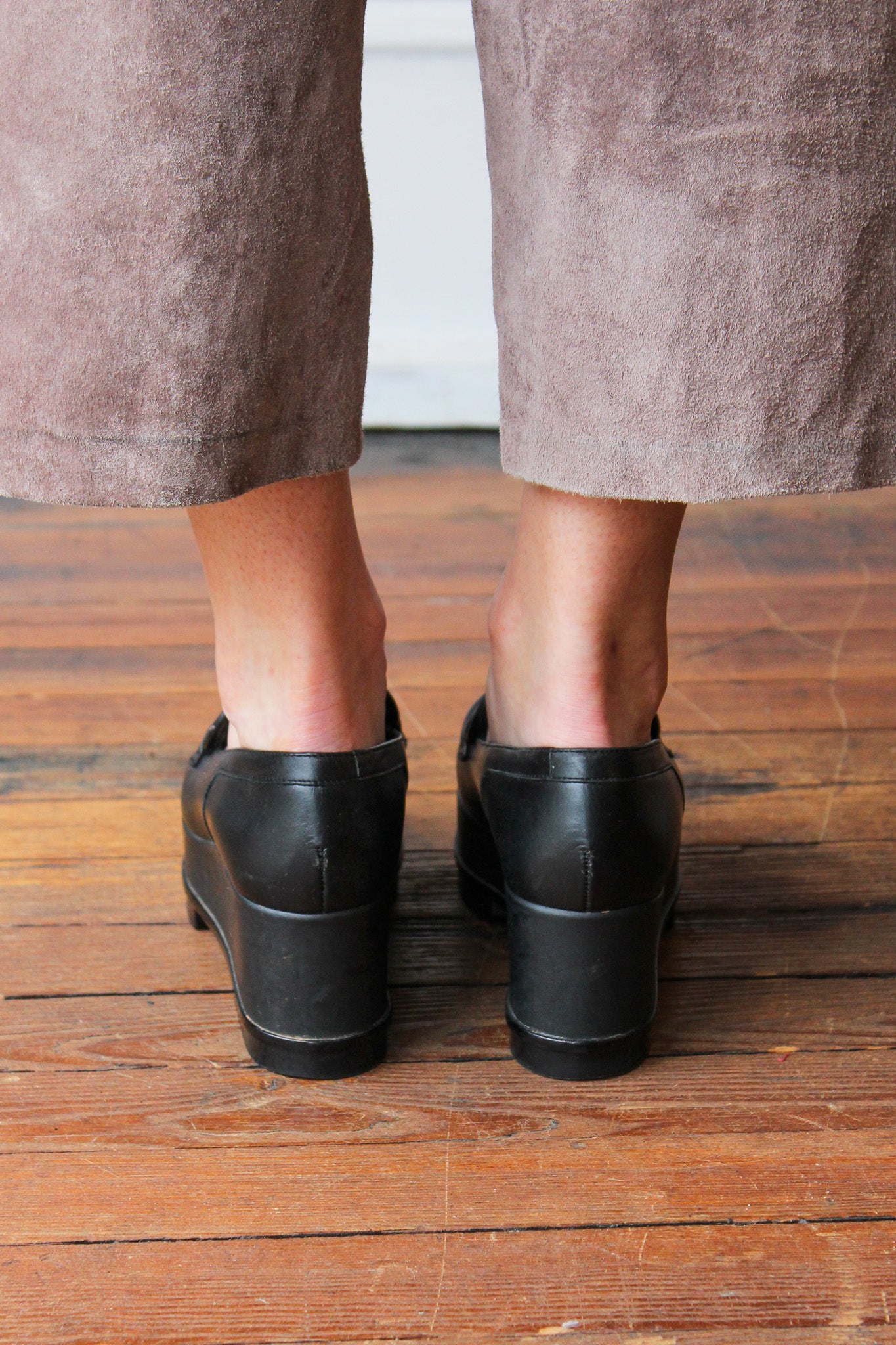 Clergerie Platform Loafers Size 7