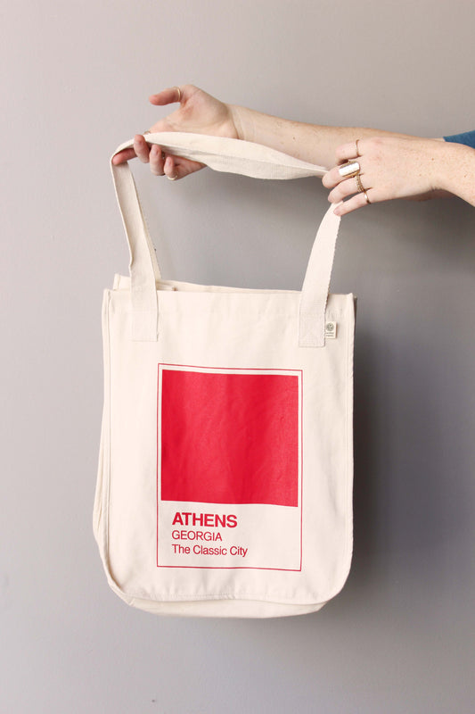 The Classic City Tote Bag