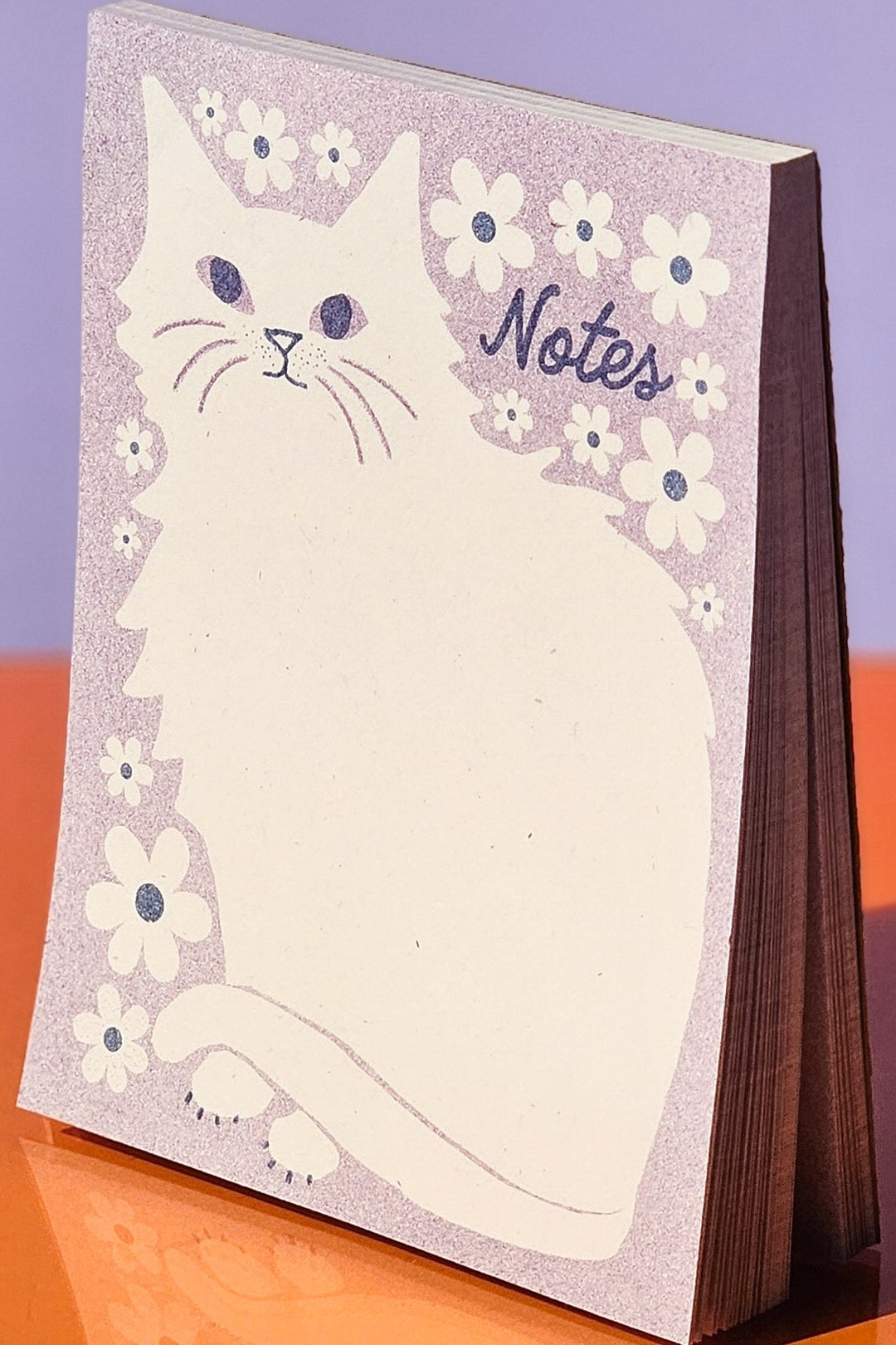 Cat Notepad