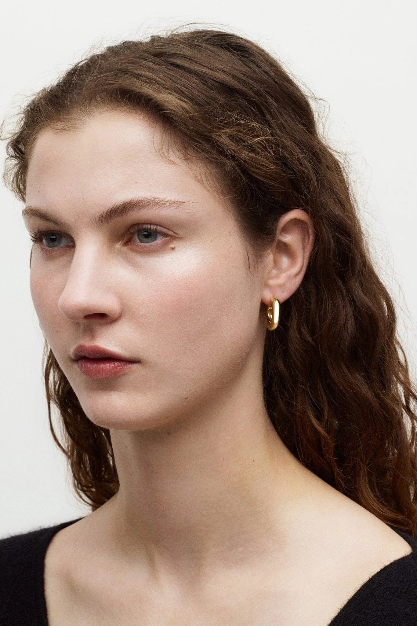 Baby Chunky Hoops