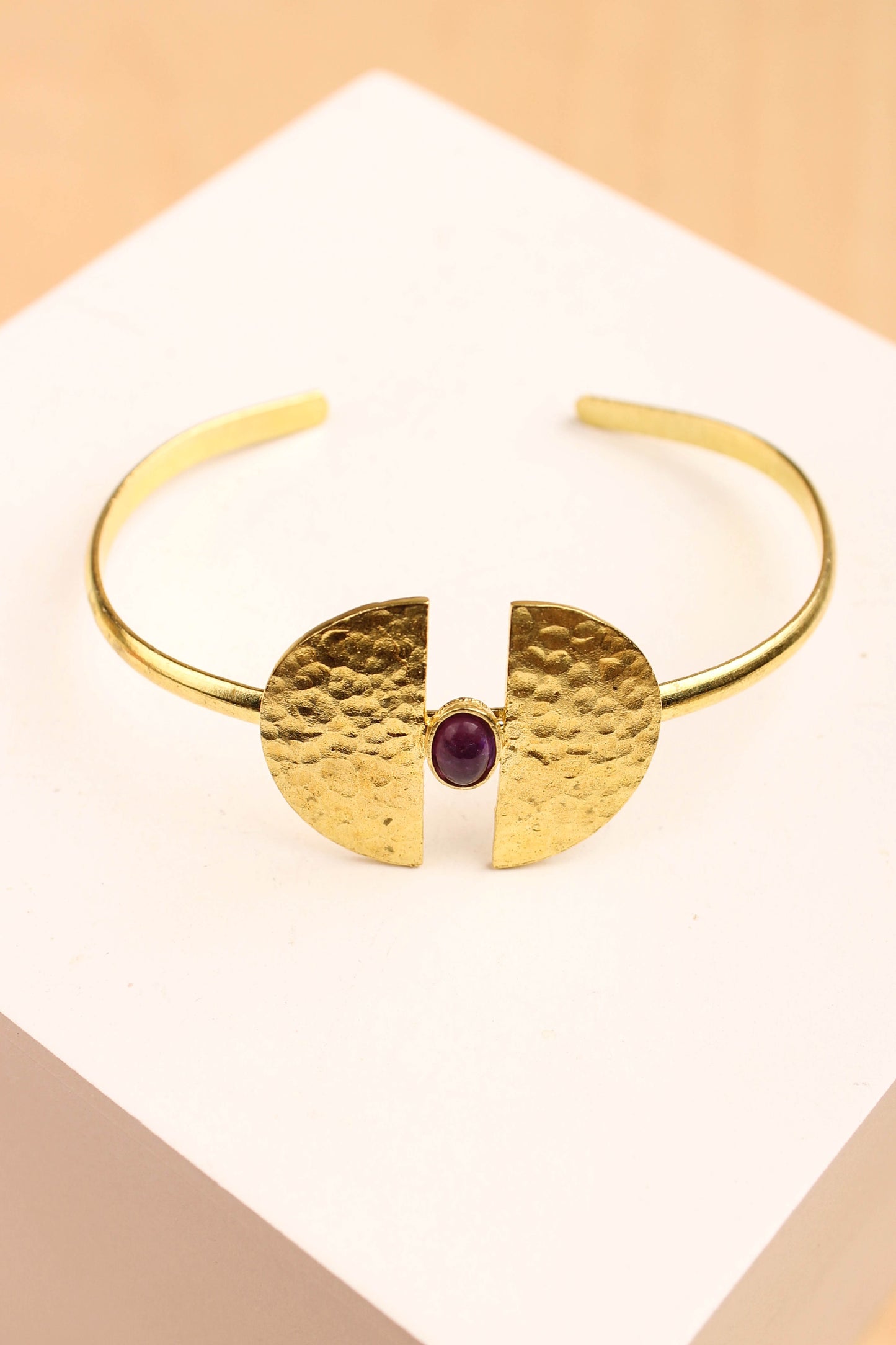 Crescent Mona Cuff