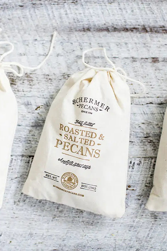 Roasted & Salted Georgia Pecans