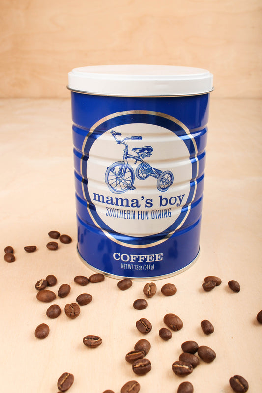 Mama's Boy Coffee