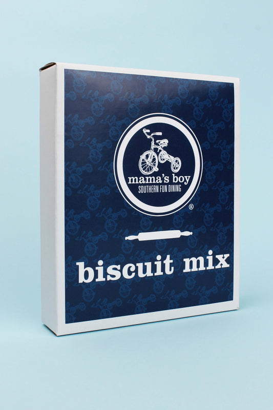 Mama's Boy Biscuit Mix