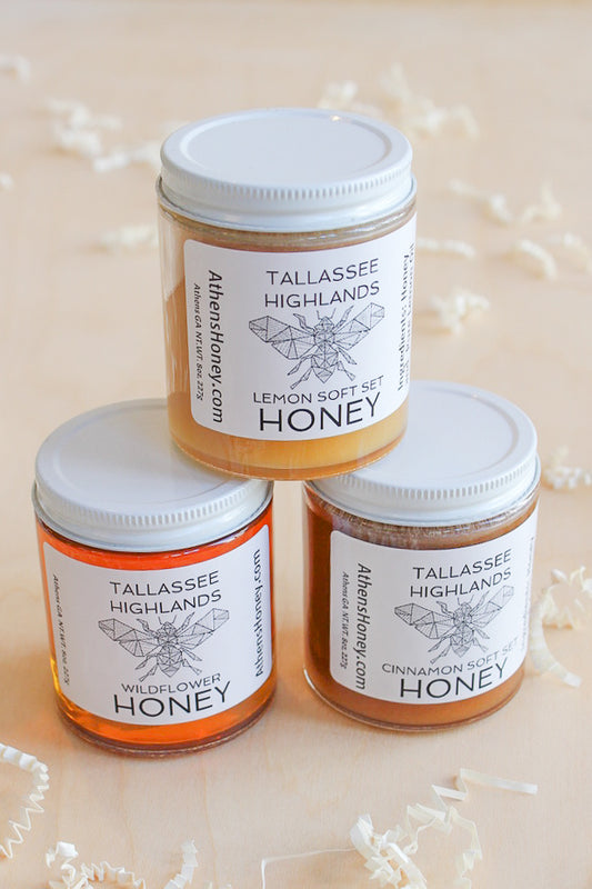 Athens Honey