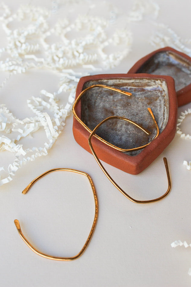 Brass Bangle