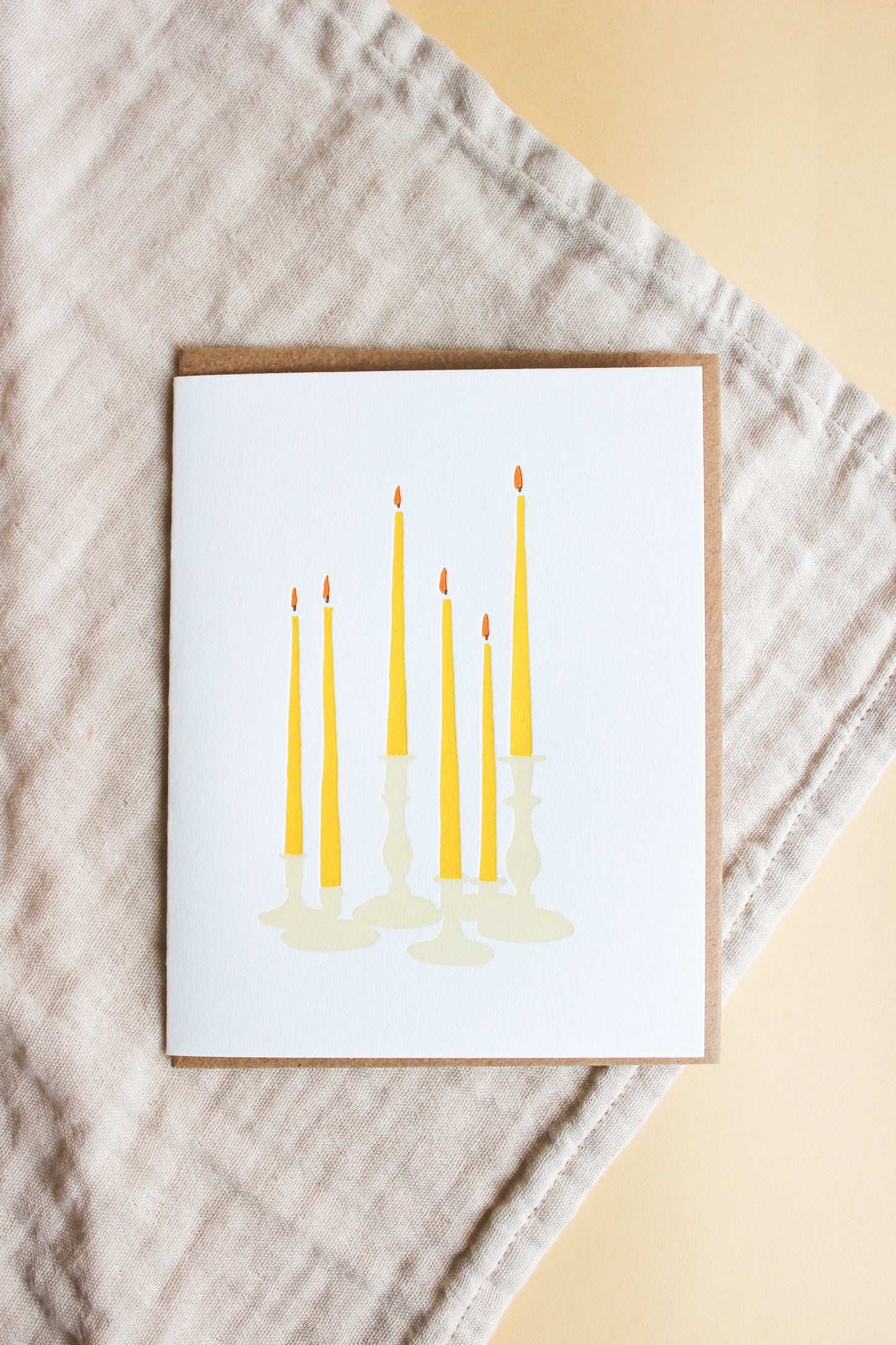 Letterpress Greeting Cards