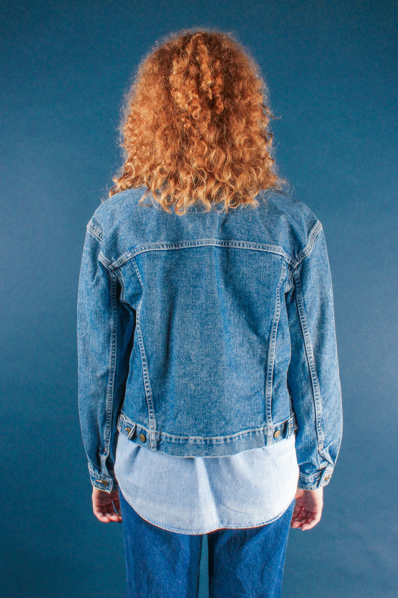 Liz claiborne shop denim jacket