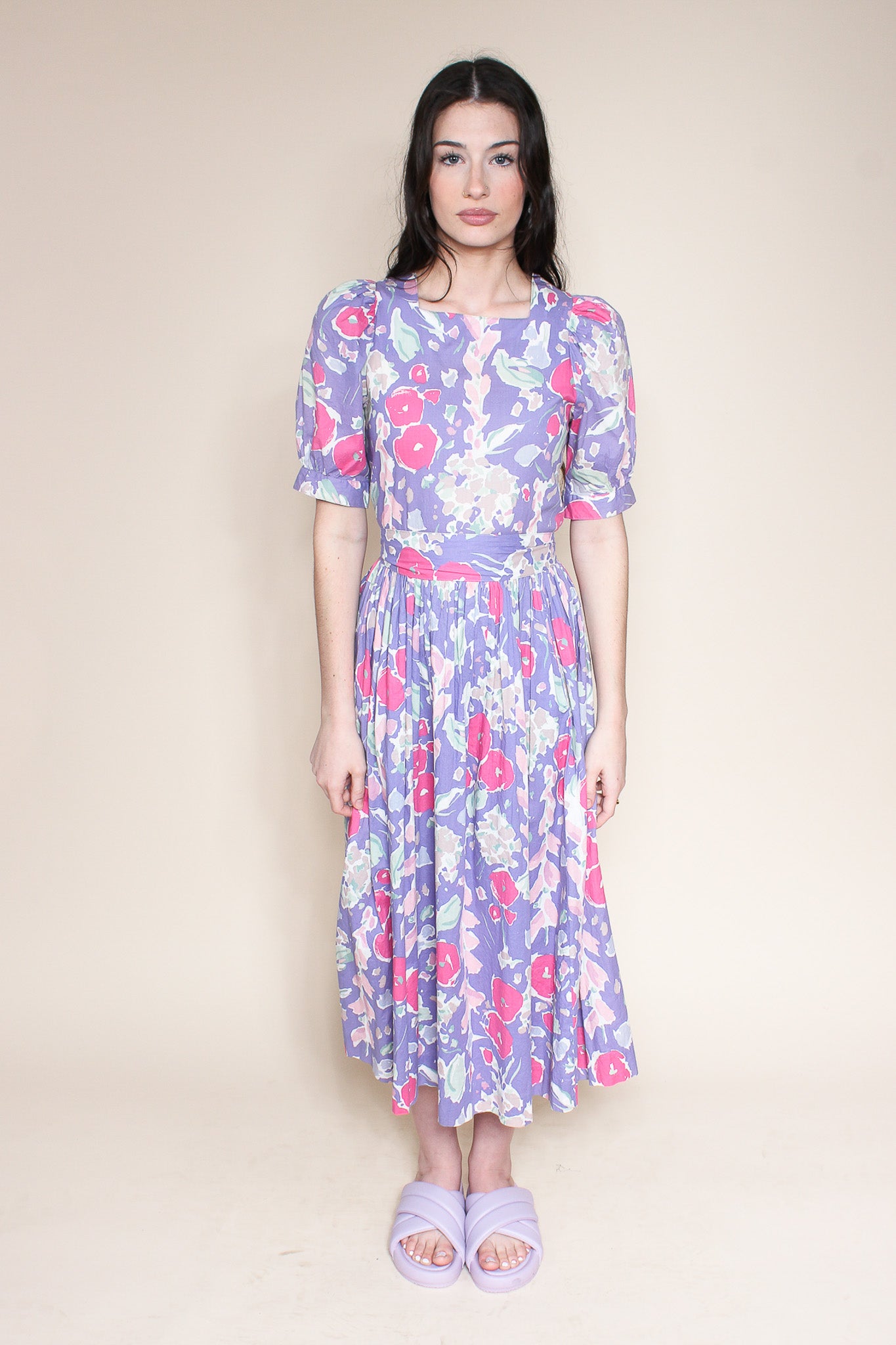 Laura ashley shop floral dress