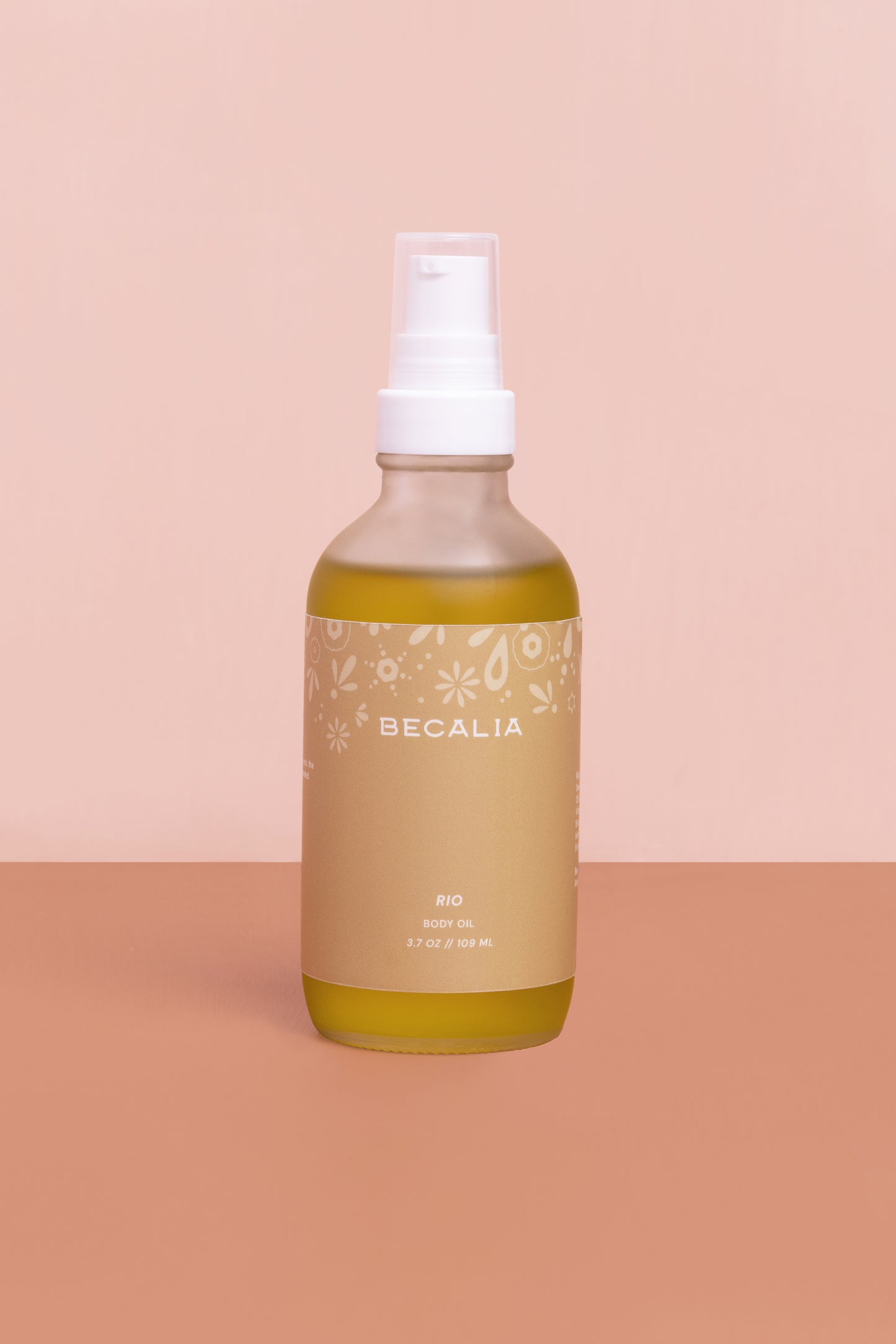 Rio Body Oil