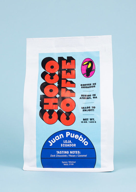 Juan Pueblo Dark Roast Coffee
