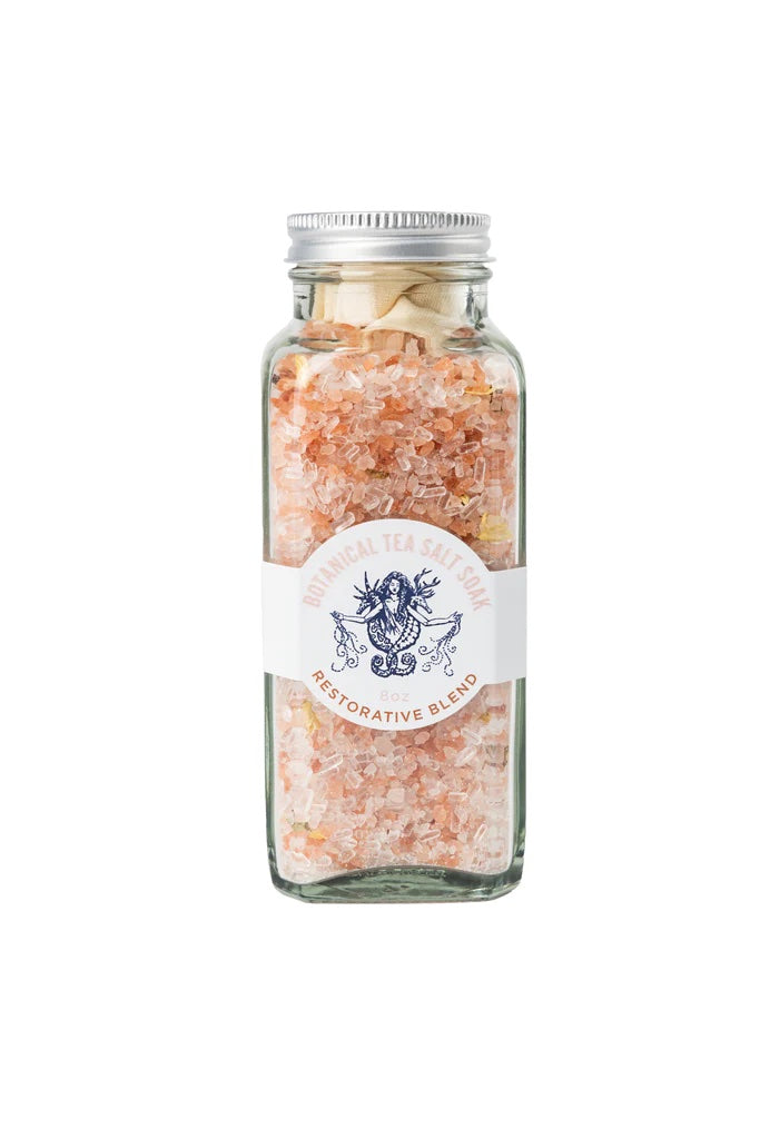 Botanical Salt Soak