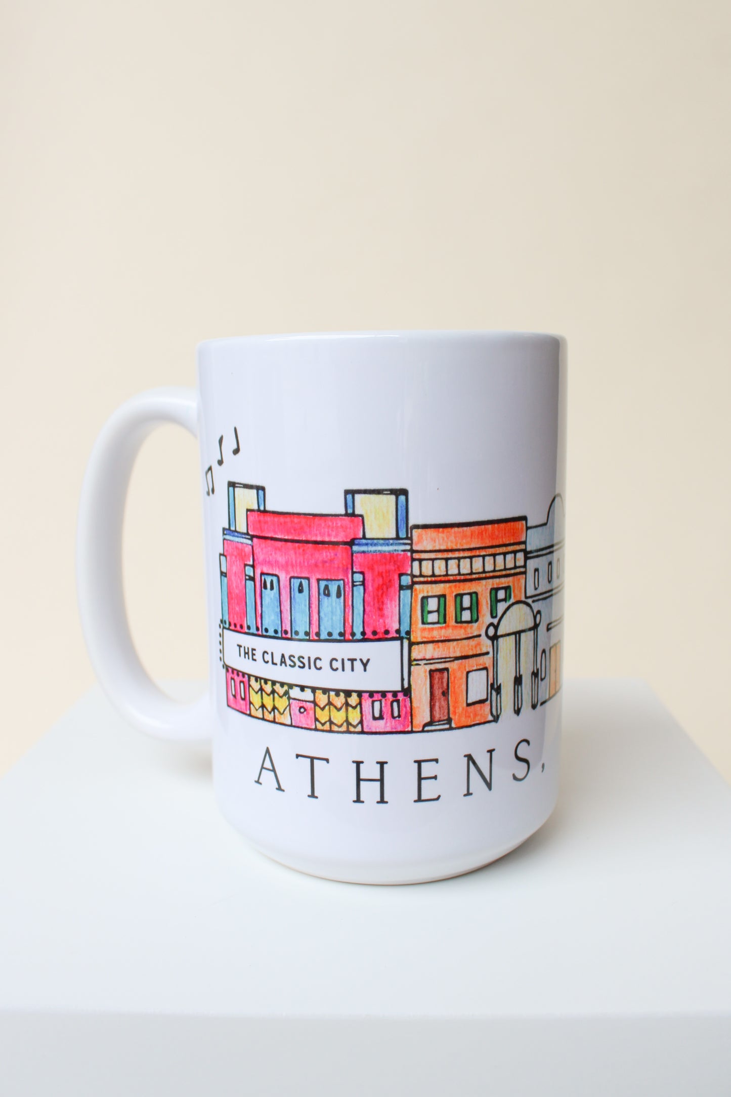 Athens Mug